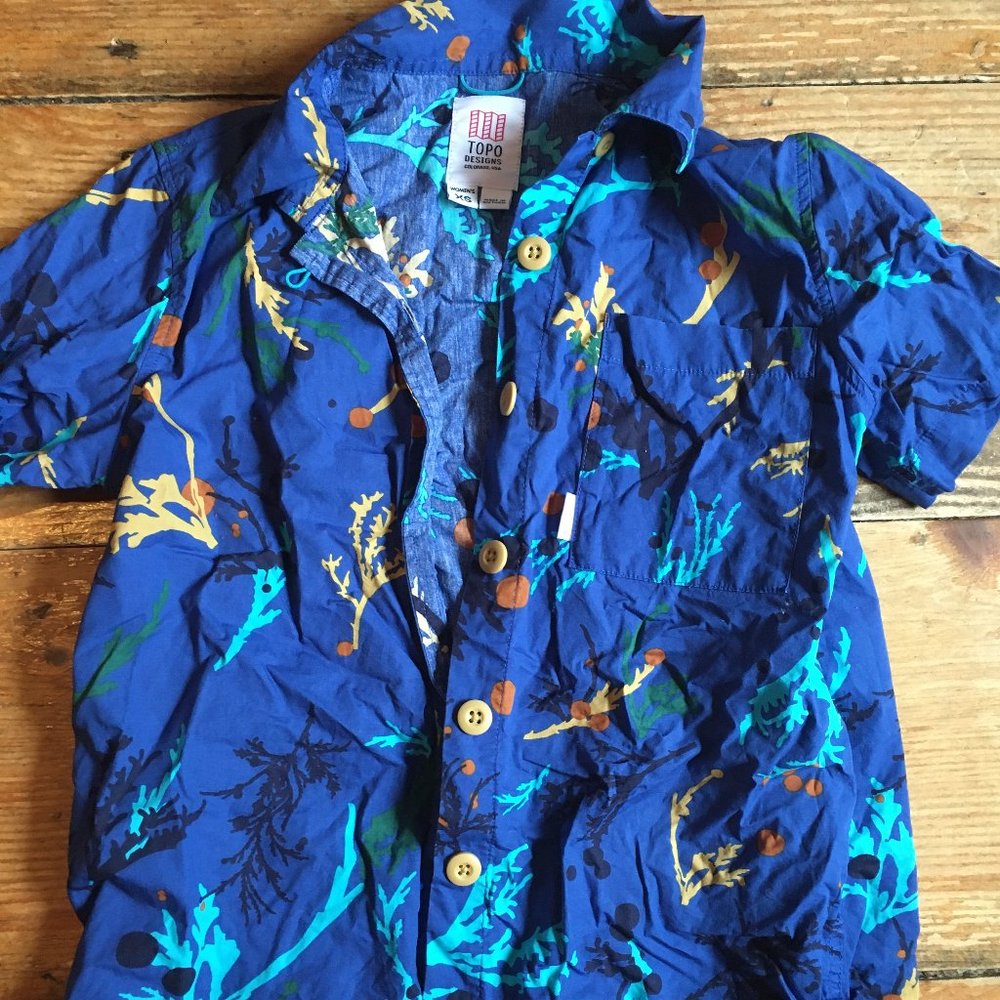 Topo Design Shirt